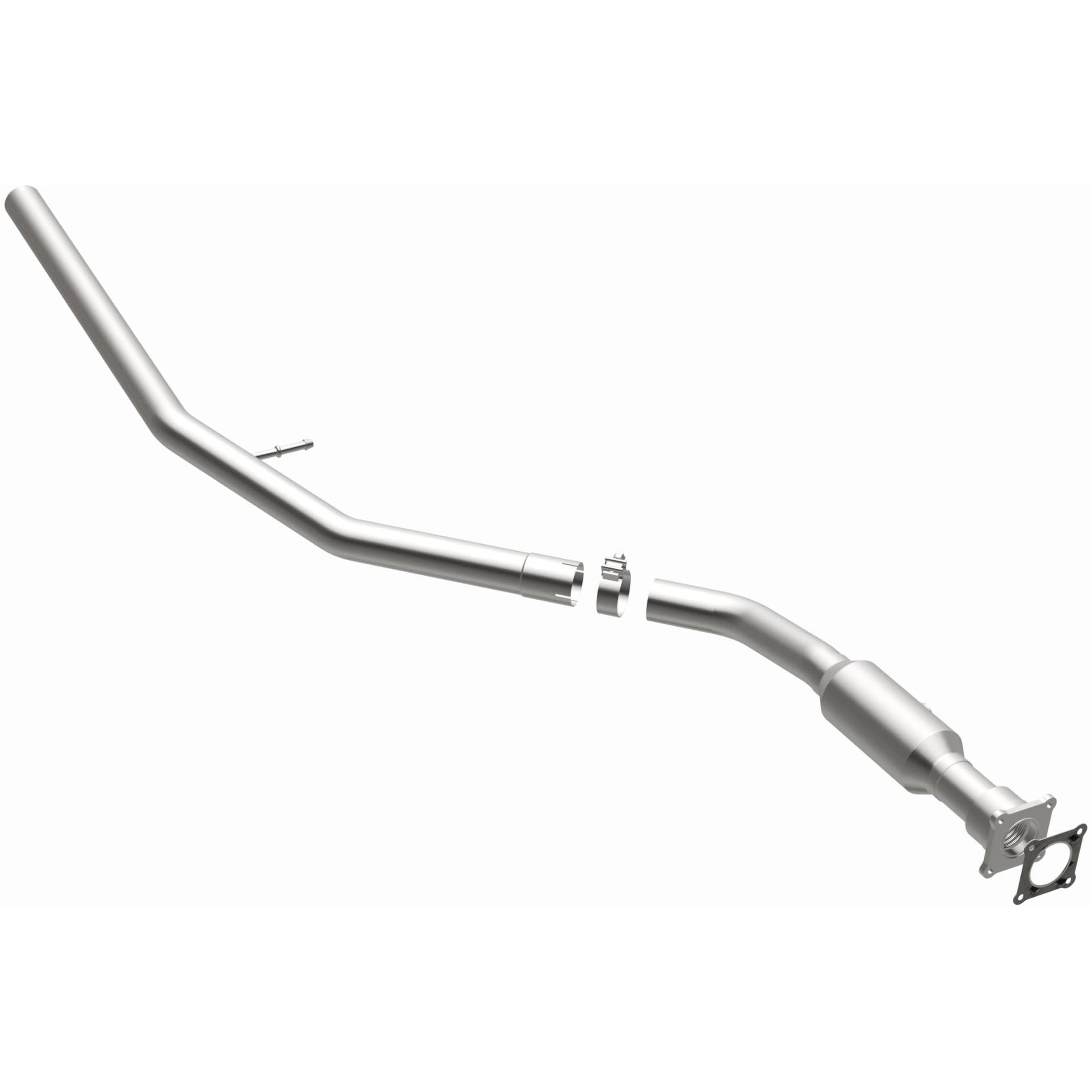 MagnaFlow California Grade CARB Compliant Direct-Fit Catalytic Converter 5451948